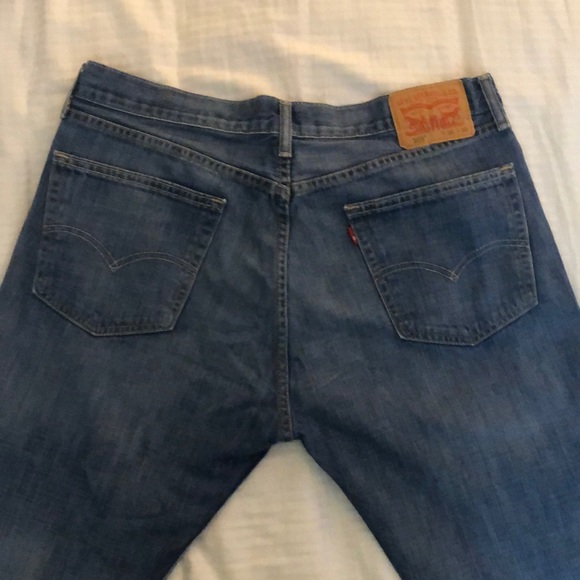 LEVIS JEANS 505 36/30 - Picture 4 of 5